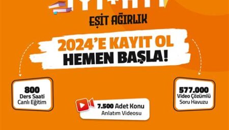 2024 TYT ve AYT Başarı Sırları