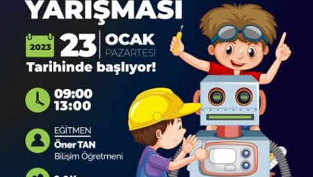 Eğitimde Robotik ve Kodlama Eğitimi