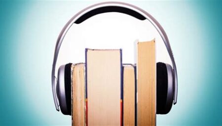 Eğitimde Sesli Kitap ve Podcast Kullanımının Artışı: İşitsel Öğrenme ve Anlama