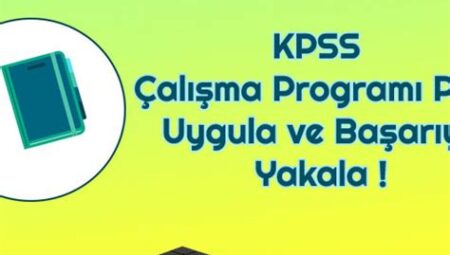 KPSS Çalışma Grupları ve Forumlar