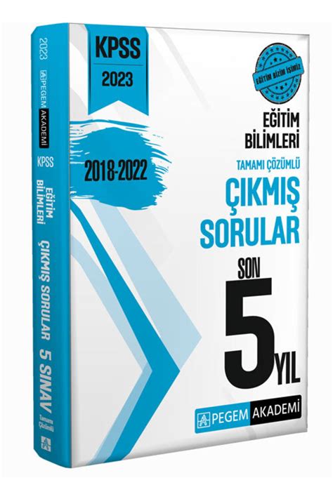 KPSS Eğitim Bilimleri Sınavı İpuçları