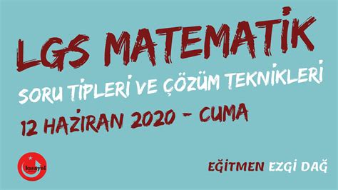 KPSS Matematik Soru Tipleri ve Çözüm Teknikleri